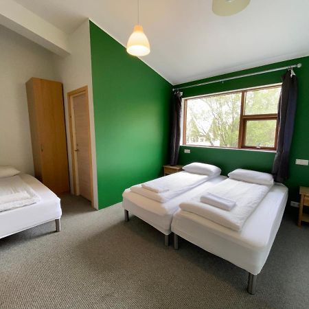 هورغسلاند Hoergsland Guesthouse المظهر الخارجي الصورة
