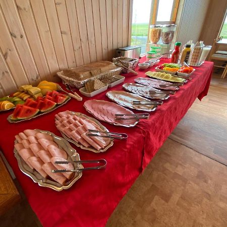 هورغسلاند Hoergsland Guesthouse المظهر الخارجي الصورة