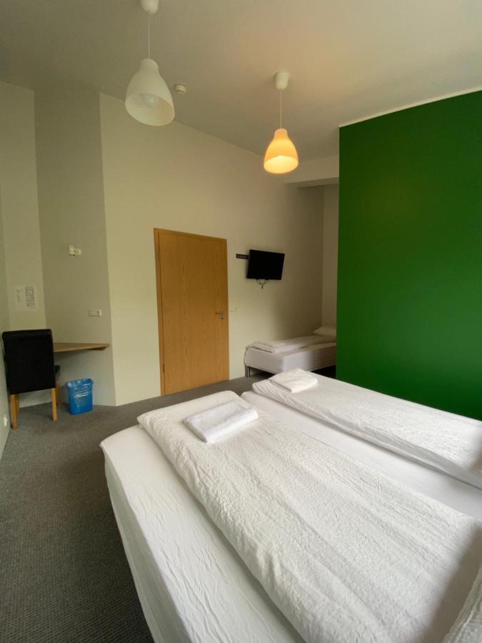 هورغسلاند Hoergsland Guesthouse المظهر الخارجي الصورة