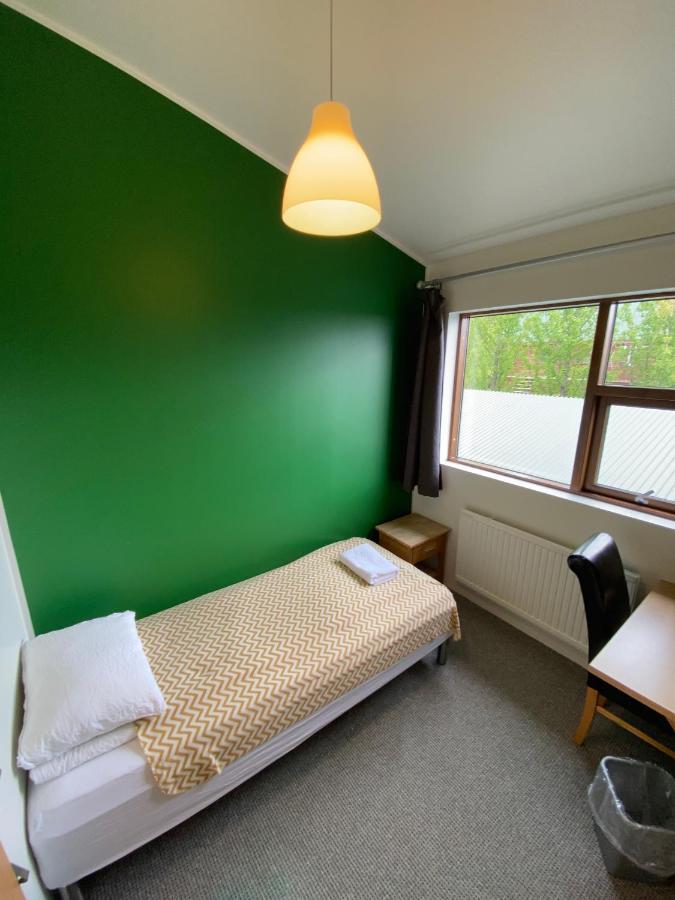 هورغسلاند Hoergsland Guesthouse المظهر الخارجي الصورة