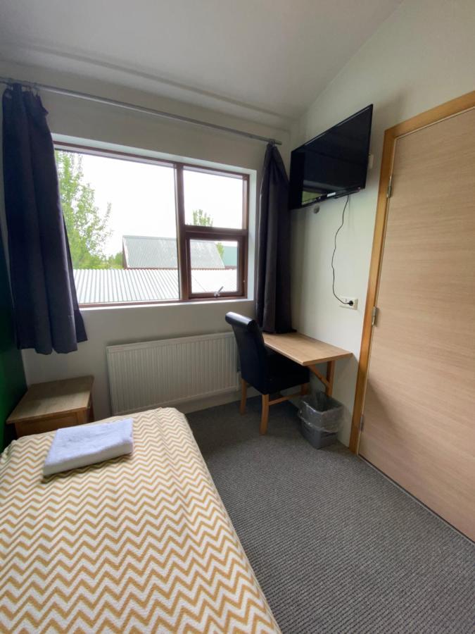 هورغسلاند Hoergsland Guesthouse المظهر الخارجي الصورة
