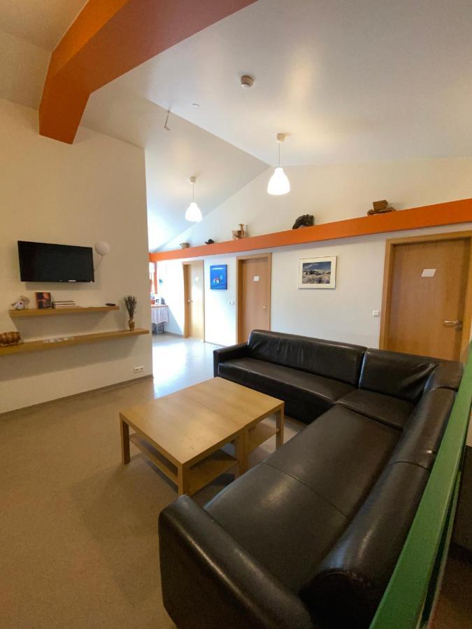 هورغسلاند Hoergsland Guesthouse المظهر الخارجي الصورة