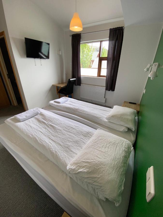 هورغسلاند Hoergsland Guesthouse المظهر الخارجي الصورة