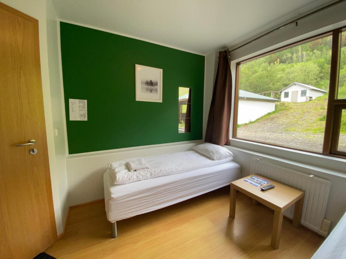 هورغسلاند Hoergsland Guesthouse المظهر الخارجي الصورة