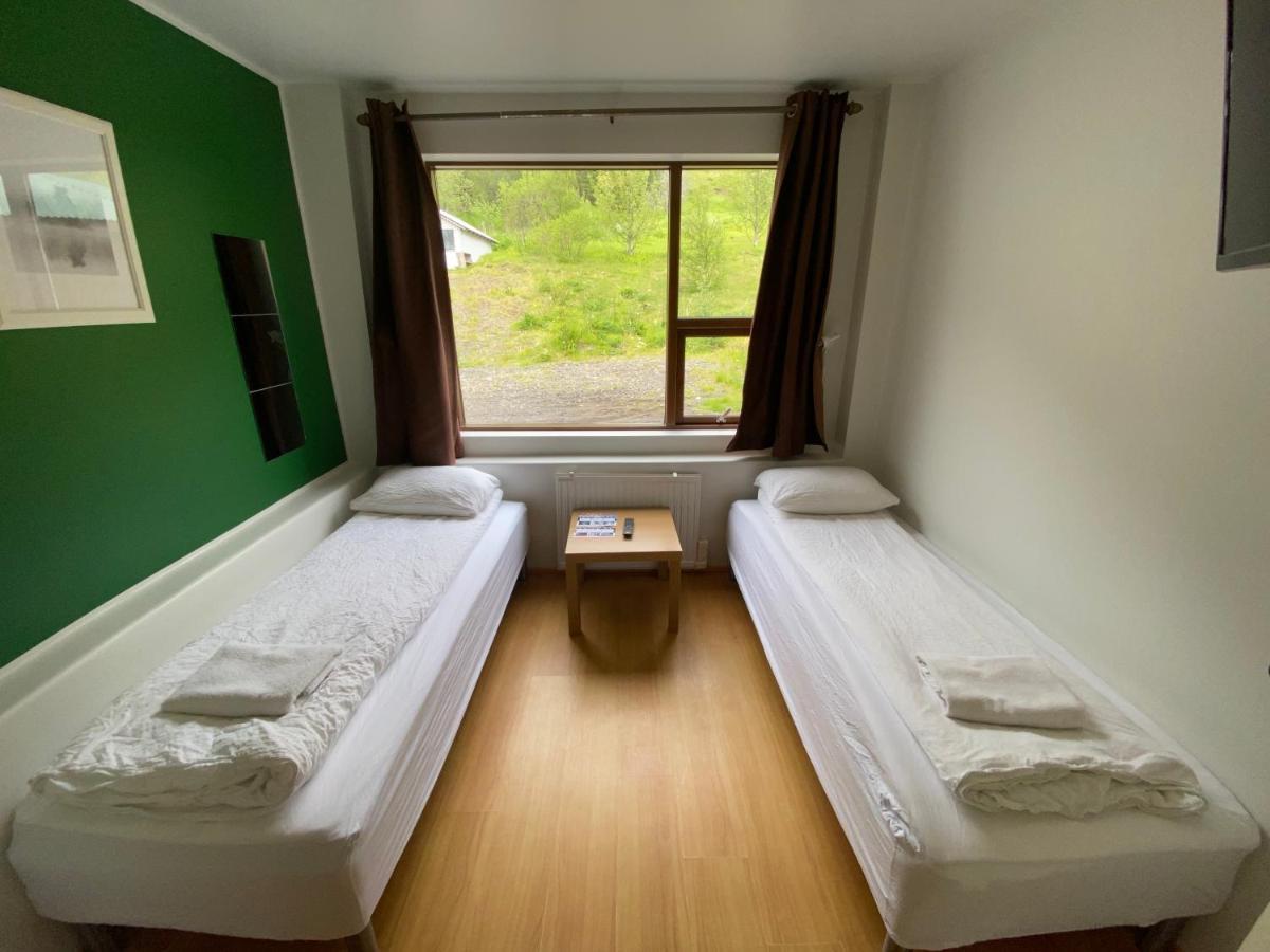 هورغسلاند Hoergsland Guesthouse المظهر الخارجي الصورة