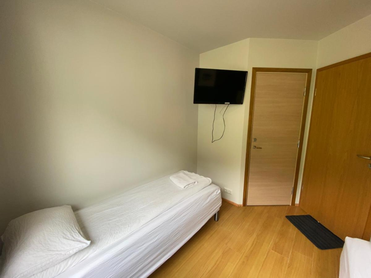 هورغسلاند Hoergsland Guesthouse المظهر الخارجي الصورة