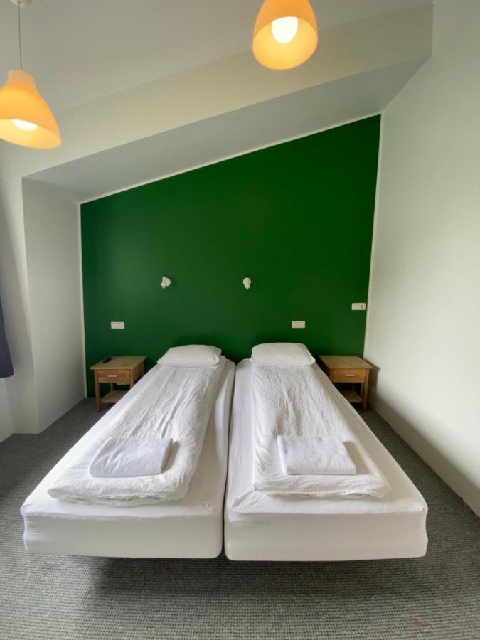 هورغسلاند Hoergsland Guesthouse المظهر الخارجي الصورة