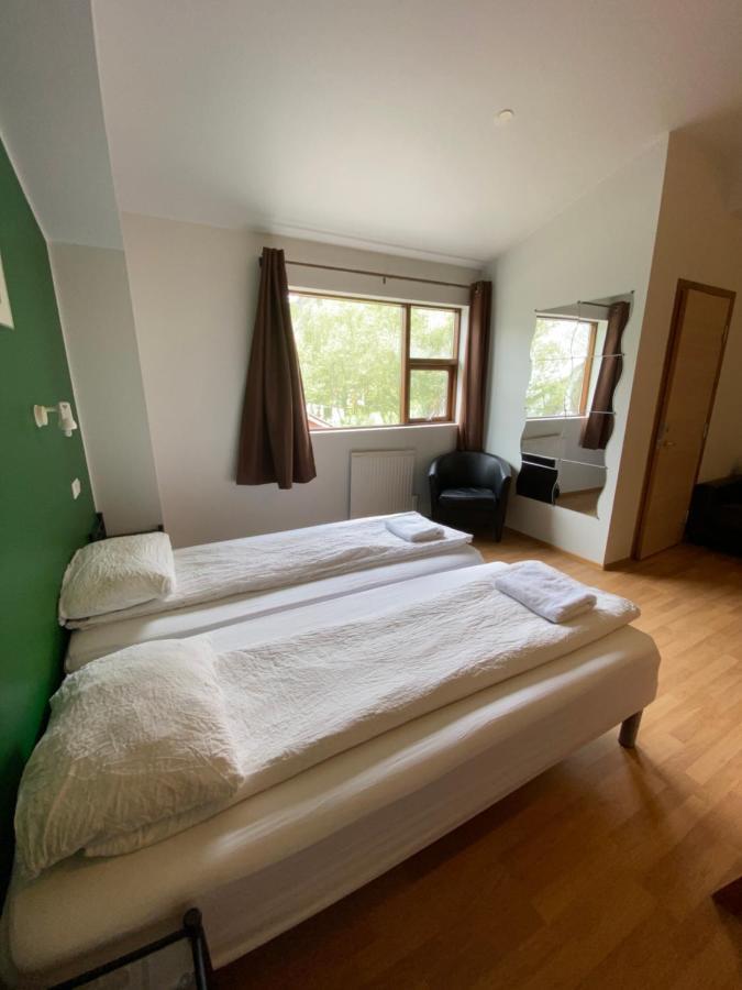 هورغسلاند Hoergsland Guesthouse المظهر الخارجي الصورة