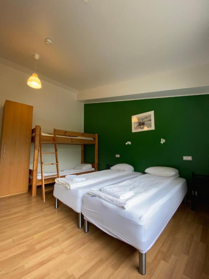 هورغسلاند Hoergsland Guesthouse المظهر الخارجي الصورة