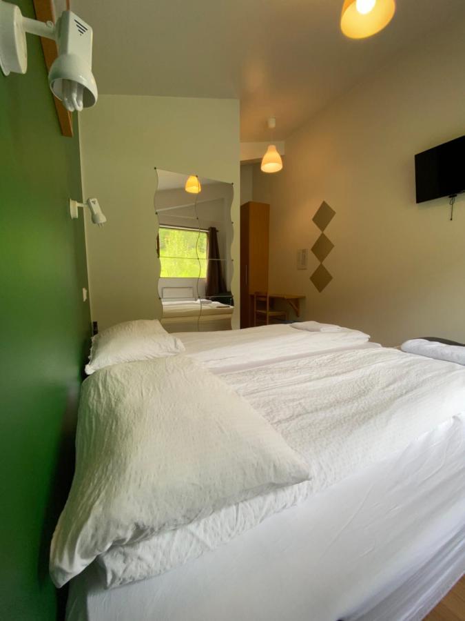 هورغسلاند Hoergsland Guesthouse المظهر الخارجي الصورة